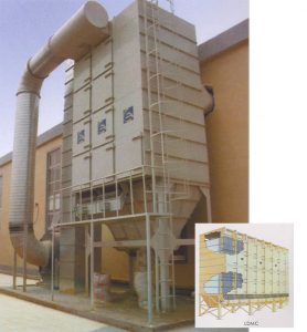 Gove Dust Extraction System