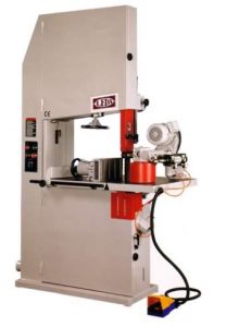 HB 800 Band Resaw