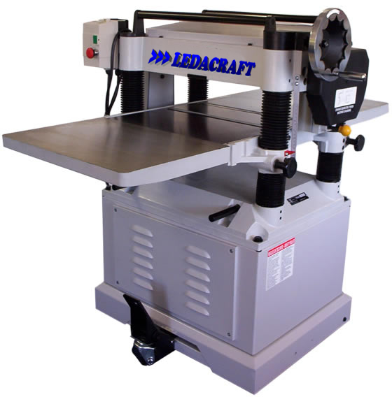 MB 508 Thicknesser